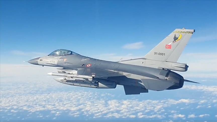 Dünyanın en güçlü savaş uçakları listelendi! Türkiye o listeye damga vurdu! 6